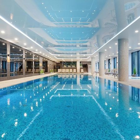 Nadmorskie Tarasy Spa 2 By Jantar Apartamenty Kołobrzeg Exterior foto