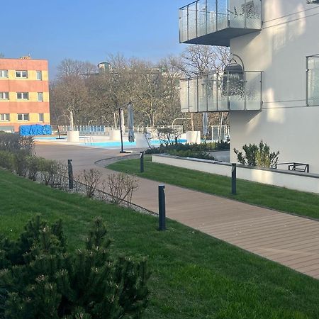 Nadmorskie Tarasy Spa 2 By Jantar Apartamenty Kołobrzeg Exterior foto