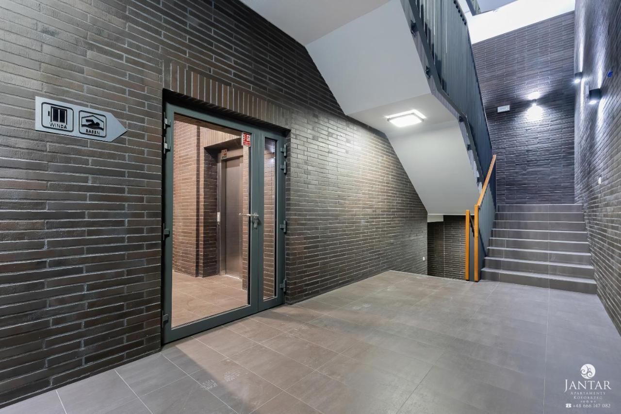 Nadmorskie Tarasy Spa 2 By Jantar Apartamenty Kołobrzeg Exterior foto
