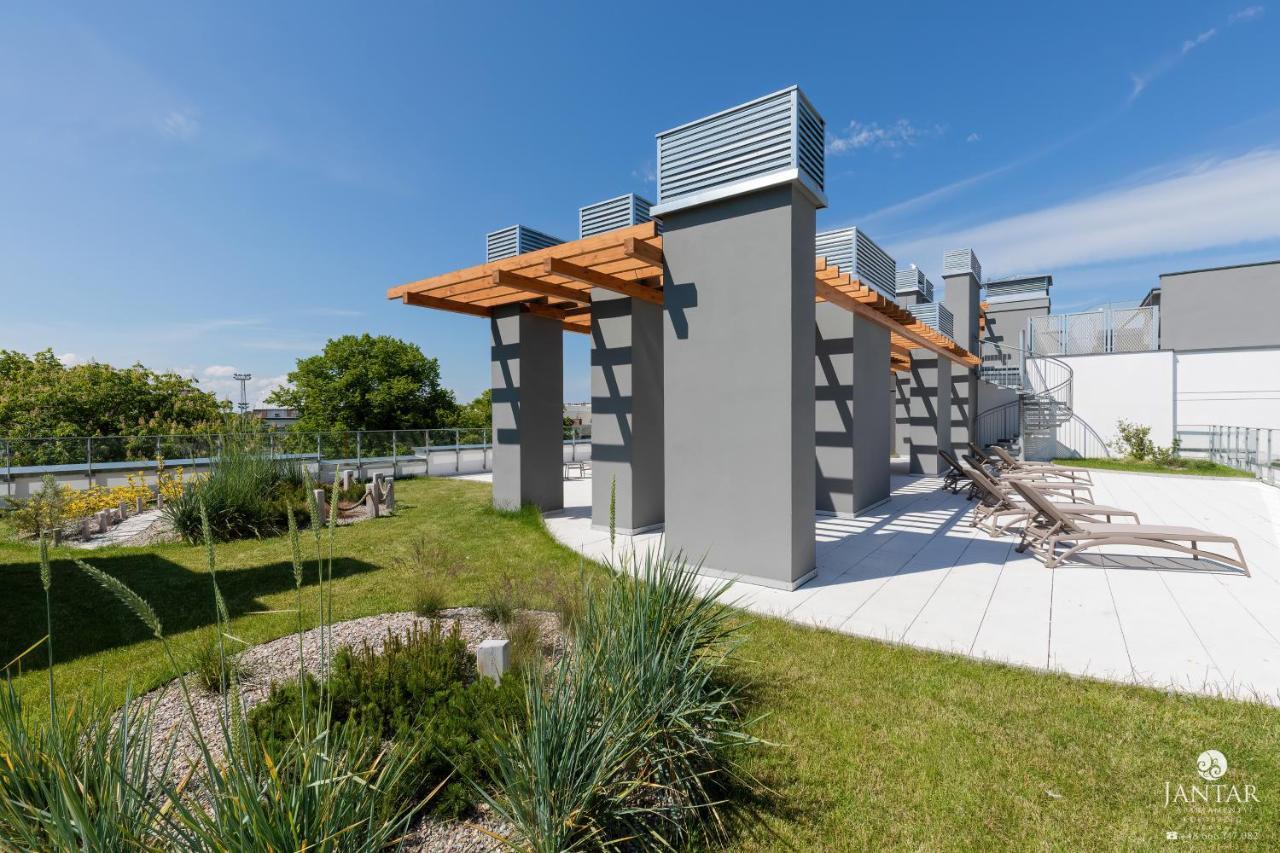 Nadmorskie Tarasy Spa 2 By Jantar Apartamenty Kołobrzeg Exterior foto