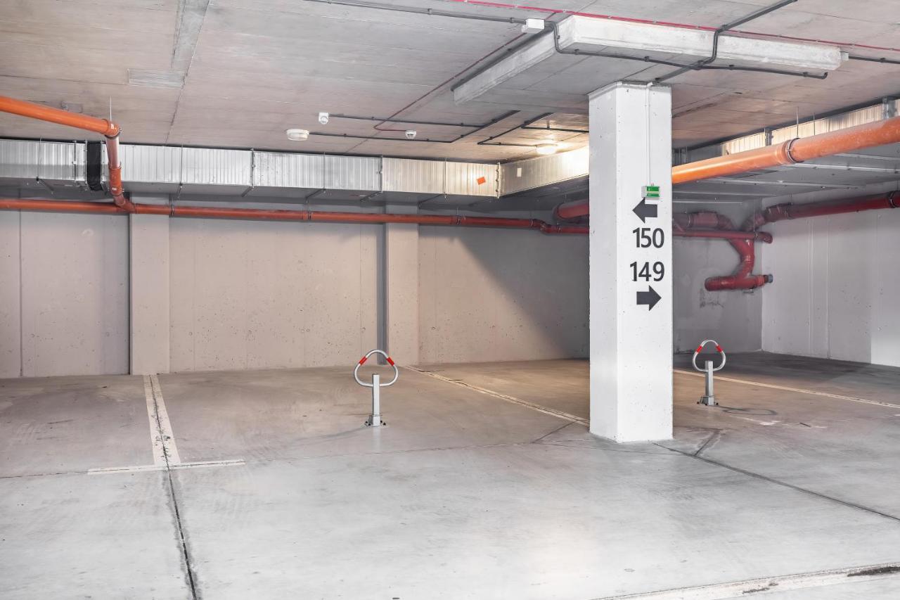 Nadmorskie Tarasy Spa 2 By Jantar Apartamenty Kołobrzeg Exterior foto