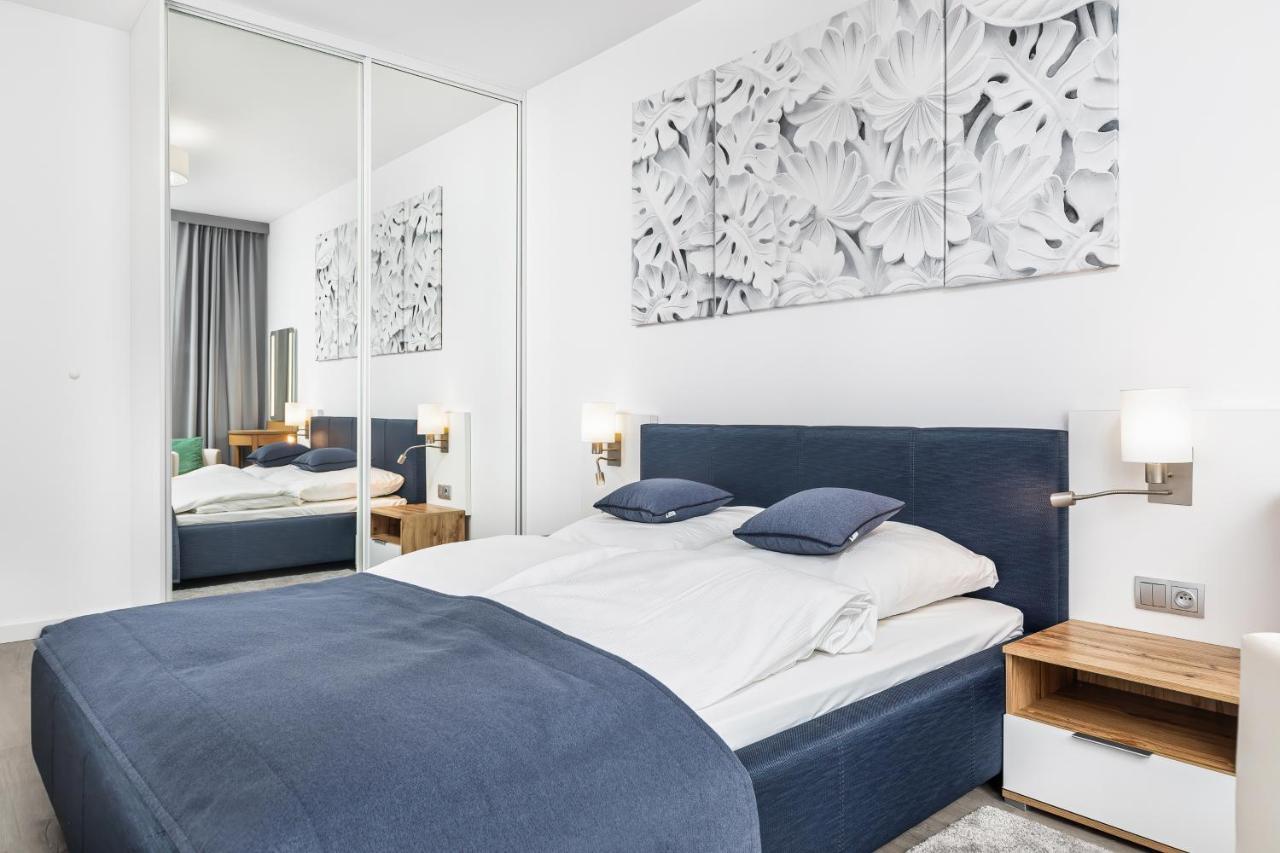 Nadmorskie Tarasy Spa 2 By Jantar Apartamenty Kołobrzeg Exterior foto