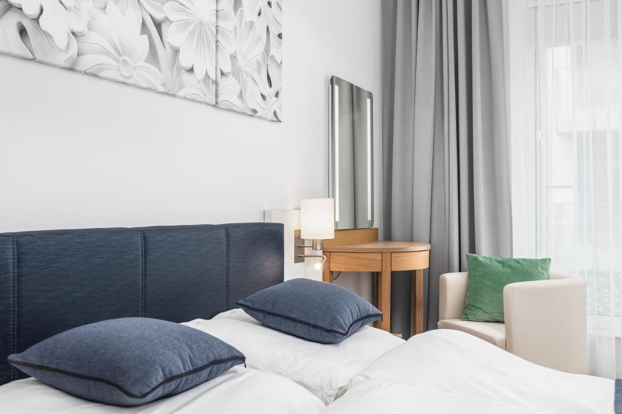 Nadmorskie Tarasy Spa 2 By Jantar Apartamenty Kołobrzeg Exterior foto