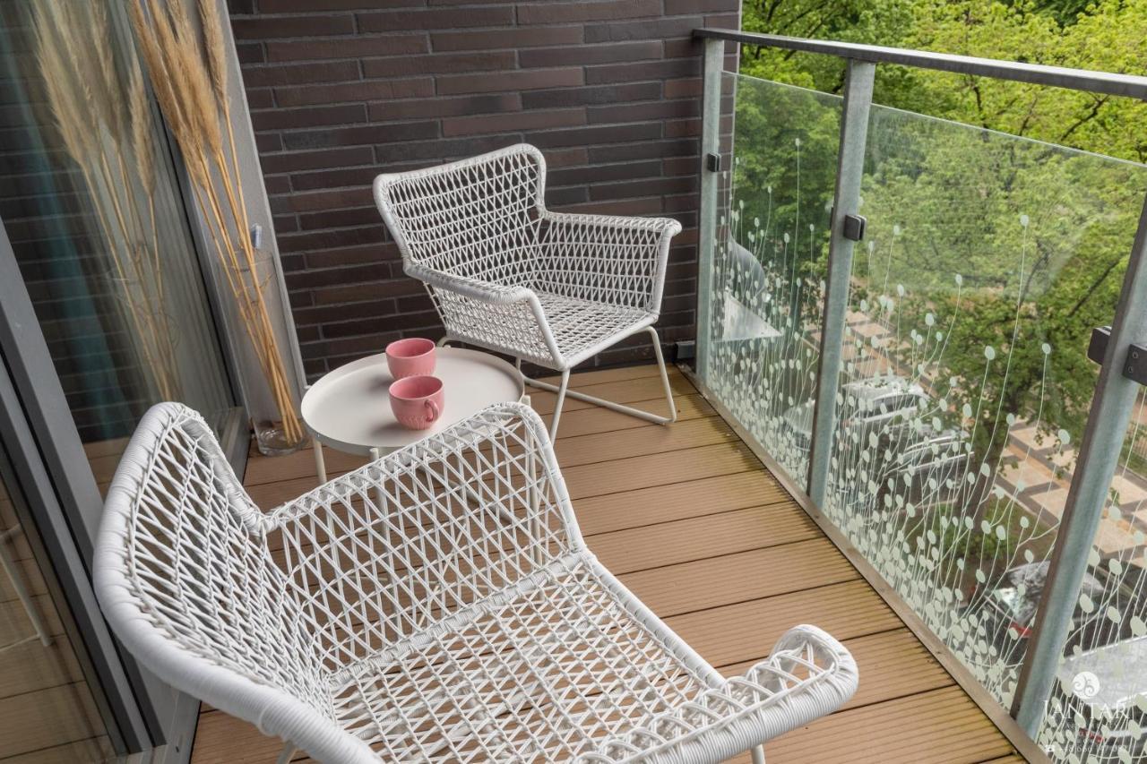 Nadmorskie Tarasy Spa 2 By Jantar Apartamenty Kołobrzeg Exterior foto