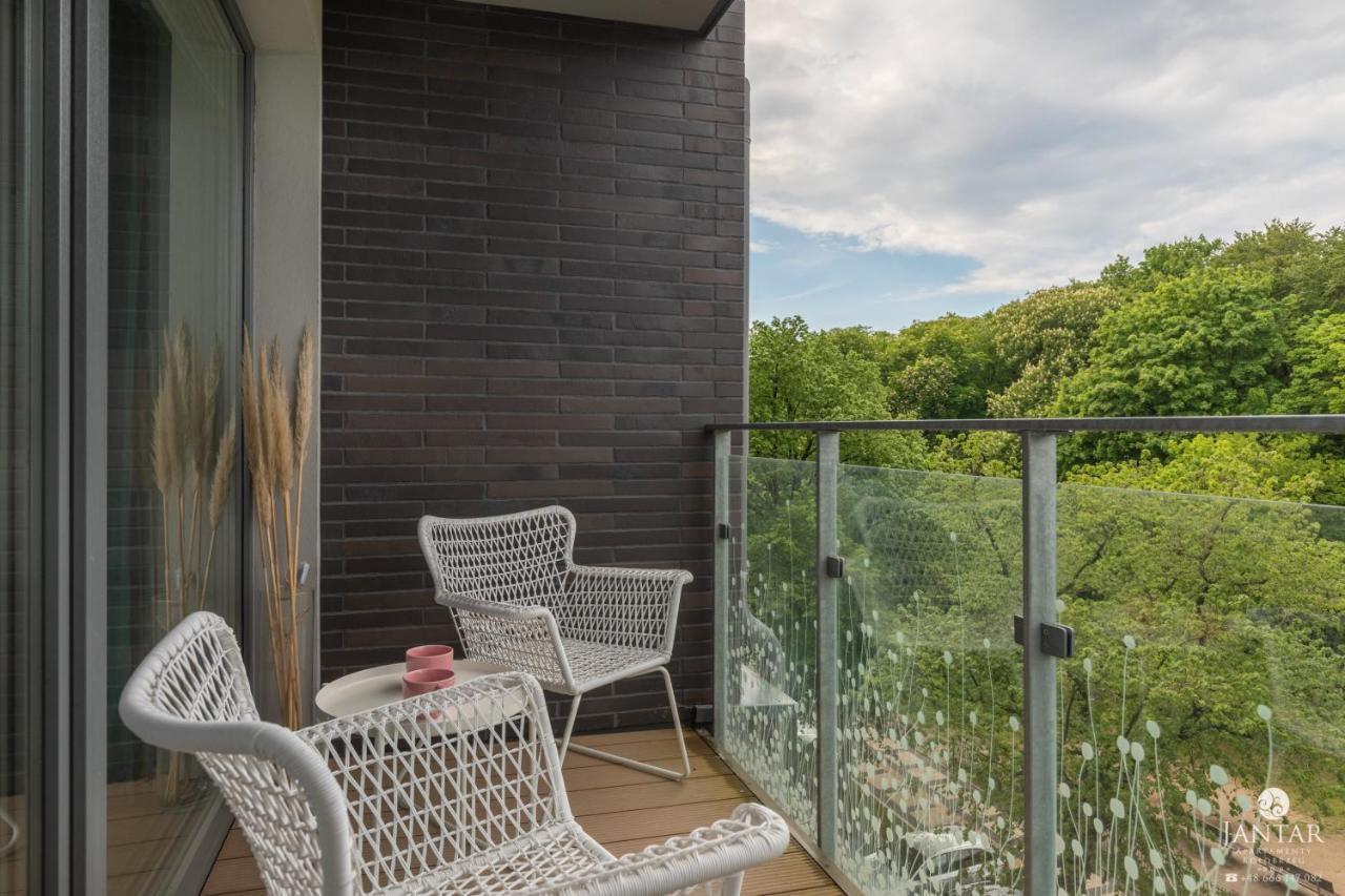 Nadmorskie Tarasy Spa 2 By Jantar Apartamenty Kołobrzeg Exterior foto