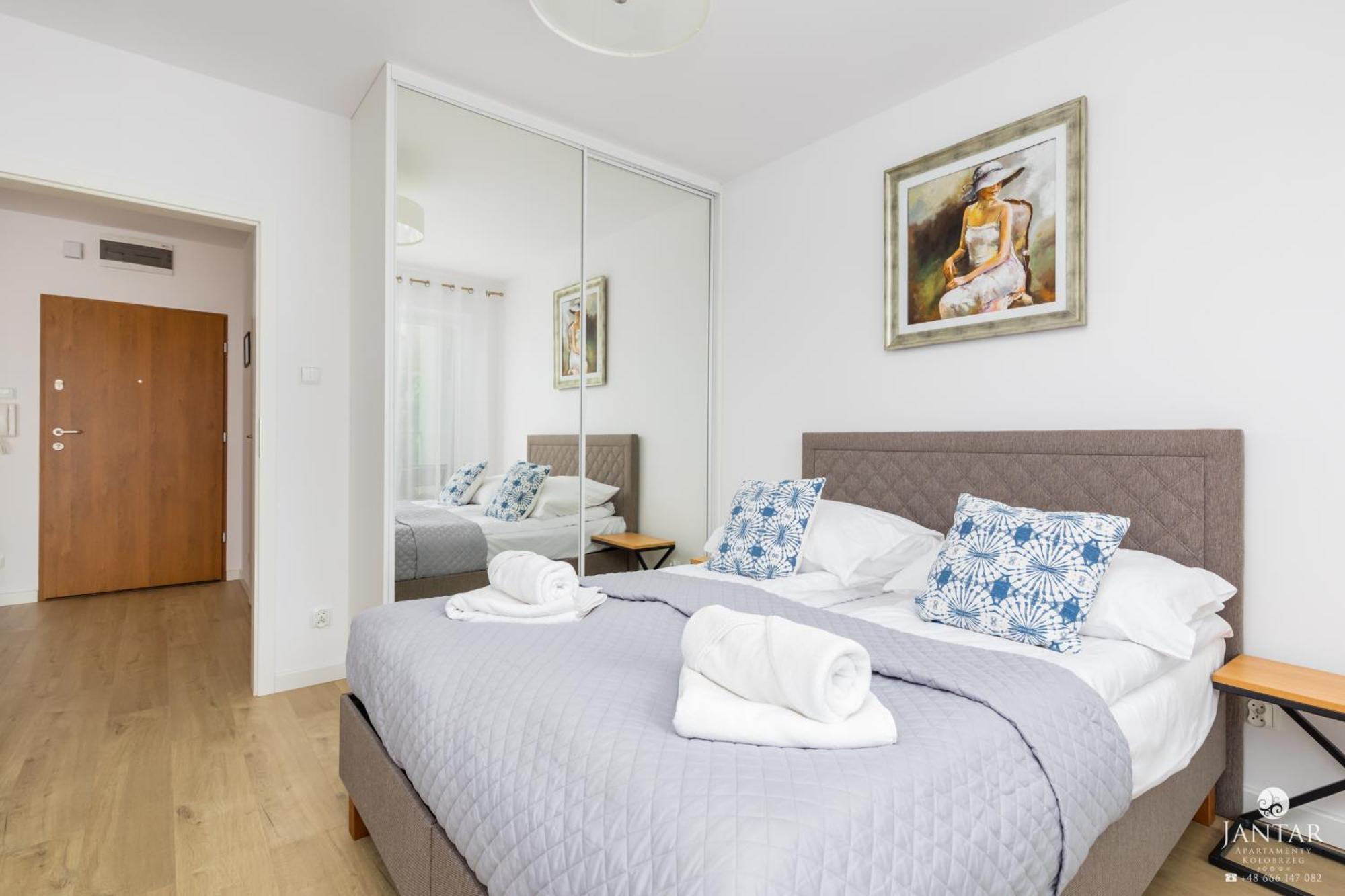 Nadmorskie Tarasy Spa 2 By Jantar Apartamenty Kołobrzeg Exterior foto