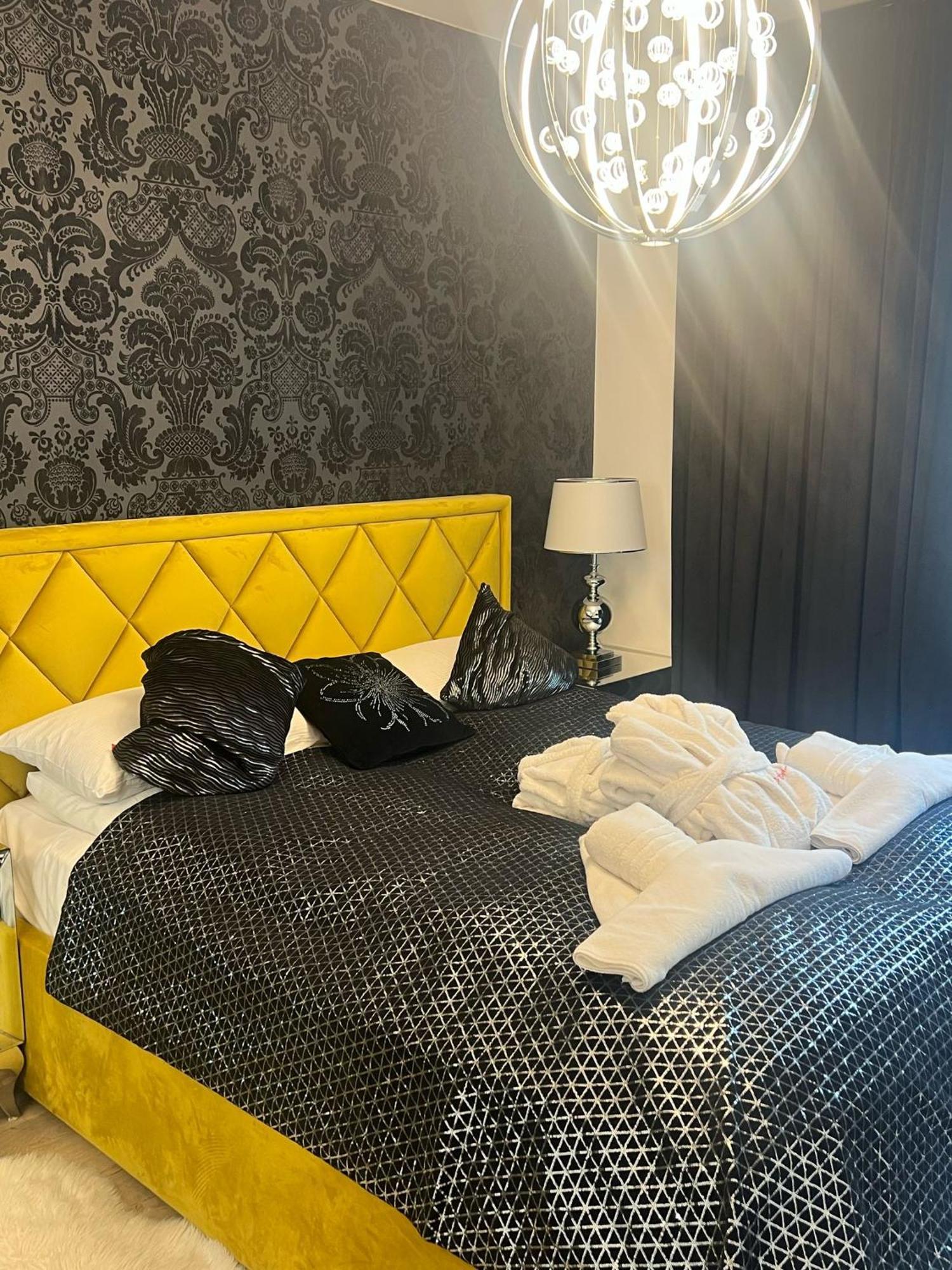 Nadmorskie Tarasy Spa 2 By Jantar Apartamenty Kołobrzeg Exterior foto