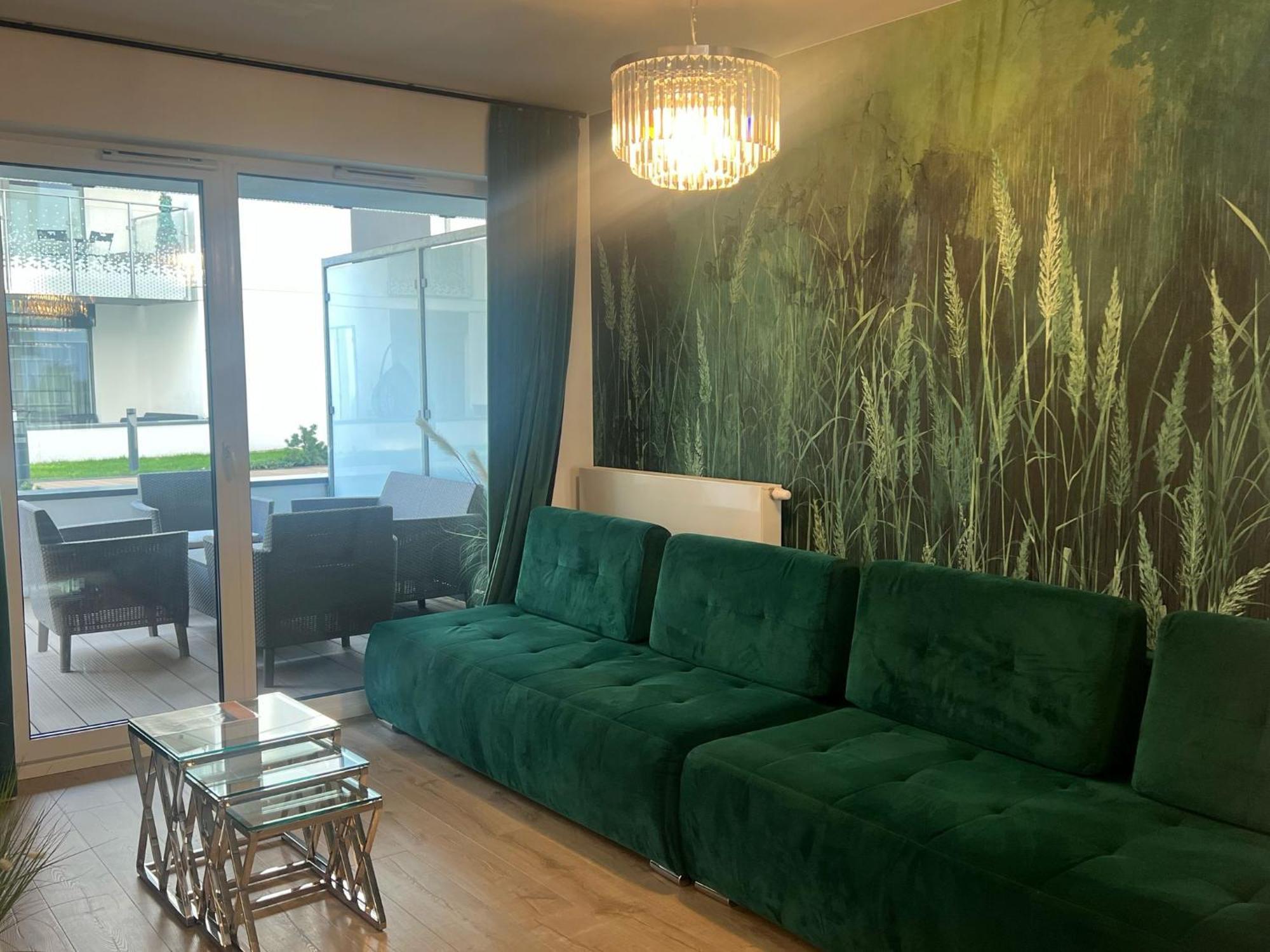 Nadmorskie Tarasy Spa 2 By Jantar Apartamenty Kołobrzeg Exterior foto