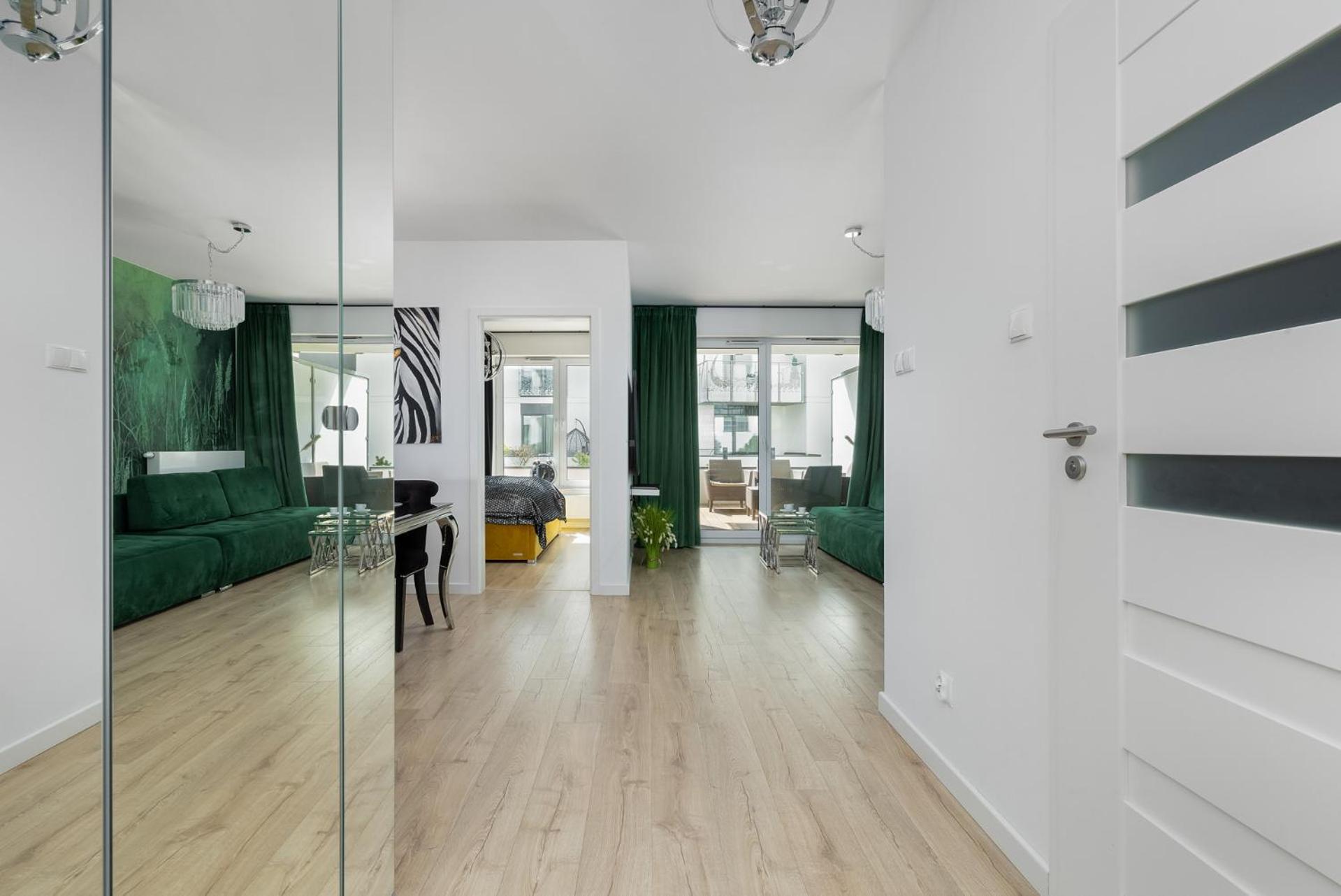 Nadmorskie Tarasy Spa 2 By Jantar Apartamenty Kołobrzeg Exterior foto