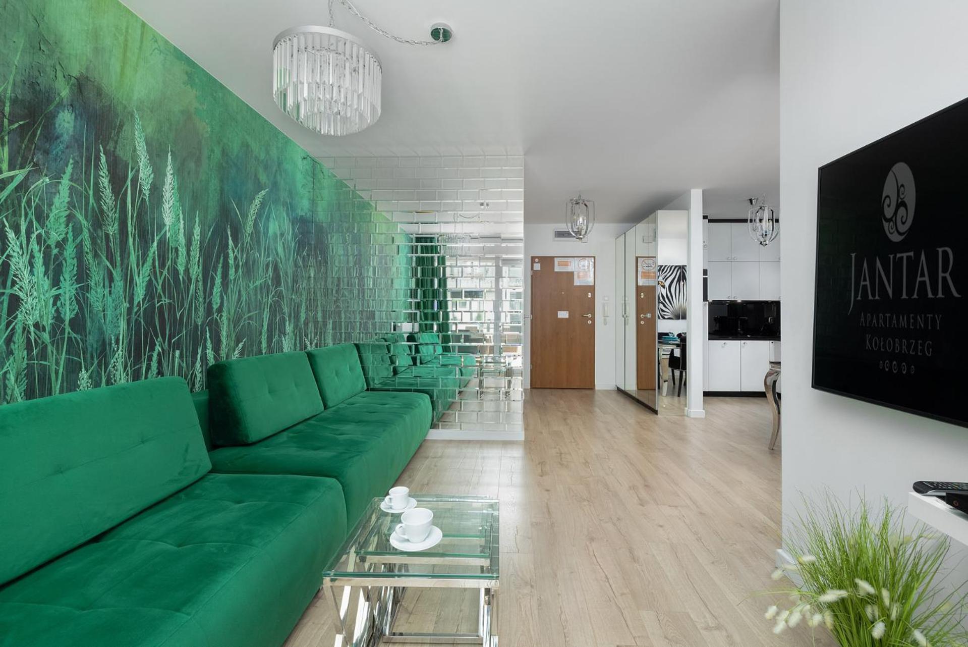 Nadmorskie Tarasy Spa 2 By Jantar Apartamenty Kołobrzeg Exterior foto